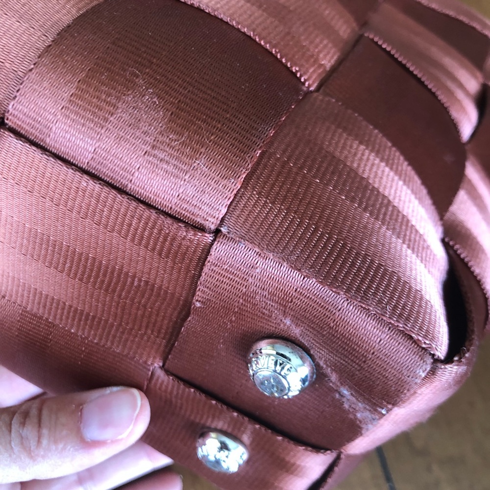 Harveys Copper medium tote - Picture 8 of 9